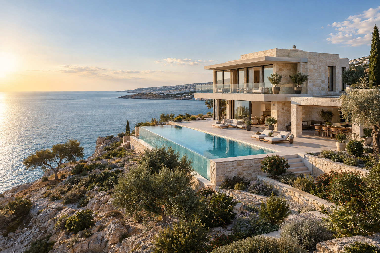 Azure Cliff Villa