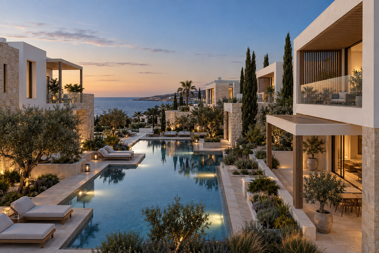 Cove Residences